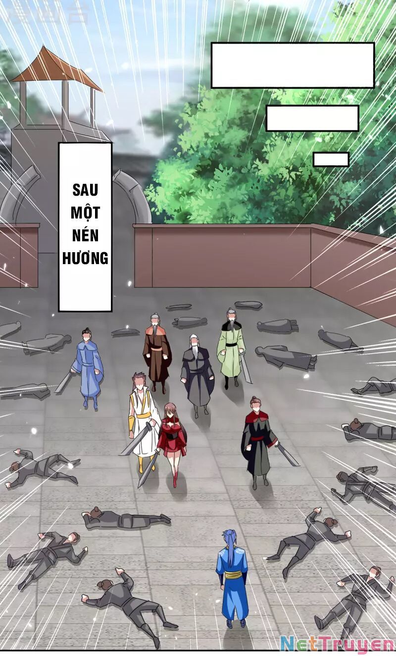 tối cường thăng cấp chapter 312 6