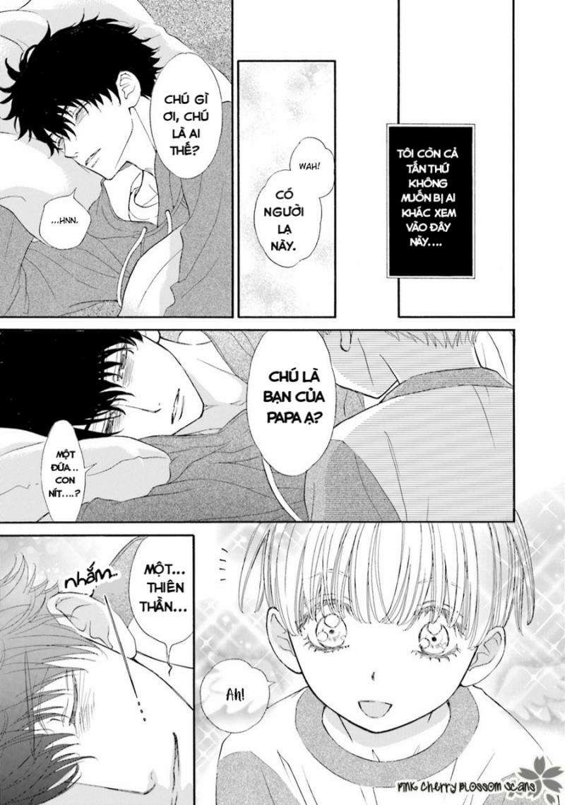 chàng nhân viên host và gã hàng xóm nguy hiểm chapter 1 22