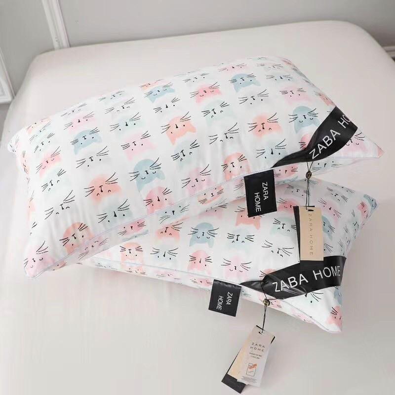 Ruột Gối ZAZA Hàng Nhập Khẩu Cao Cấp Chất liệu Cotton