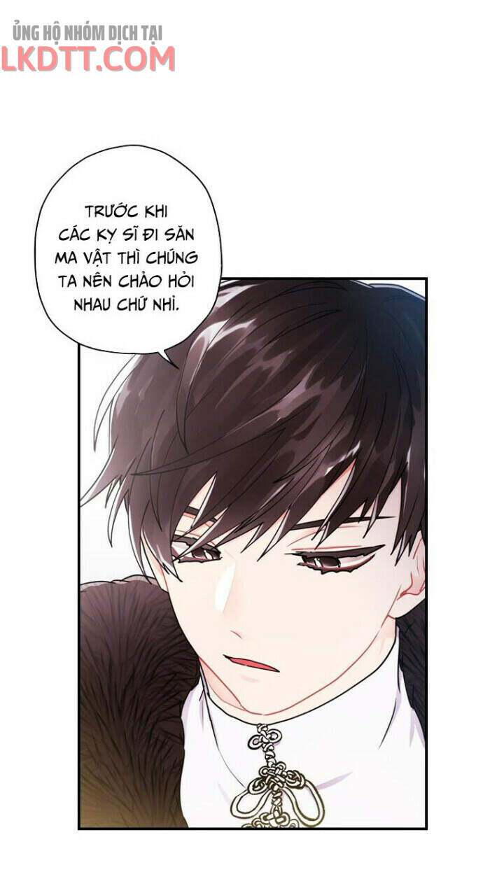 tôi đã trở thành con gái nuôi của nam chính chapter 16 27