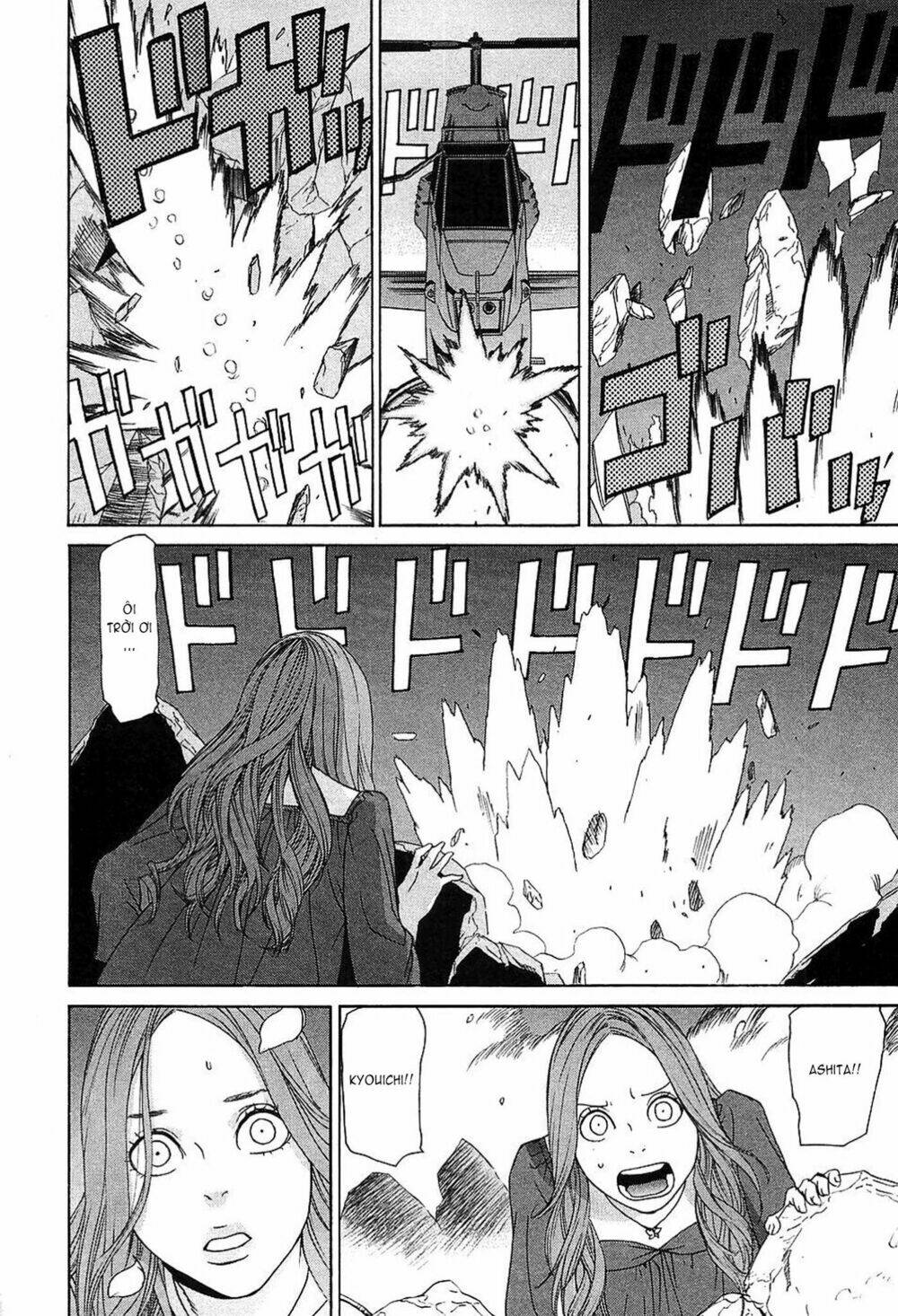 ashita dorobou chapter 9 8