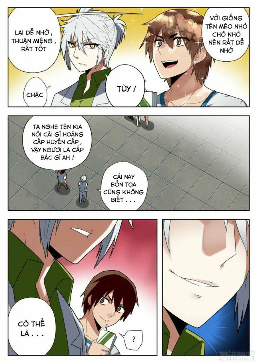 nghịch thiên thần khí của ta chapter 4 7