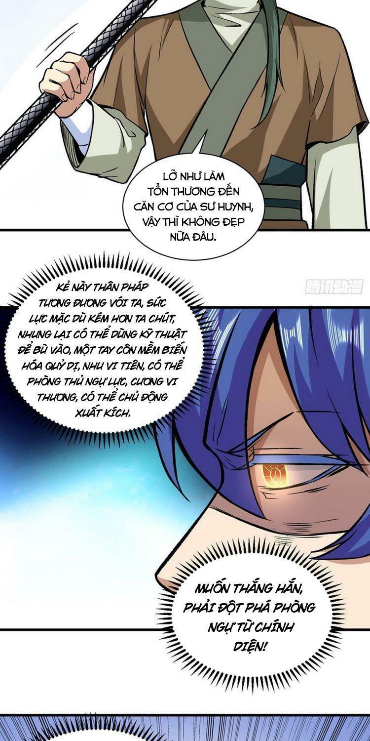 võ đạo độc tôn chapter 286 3