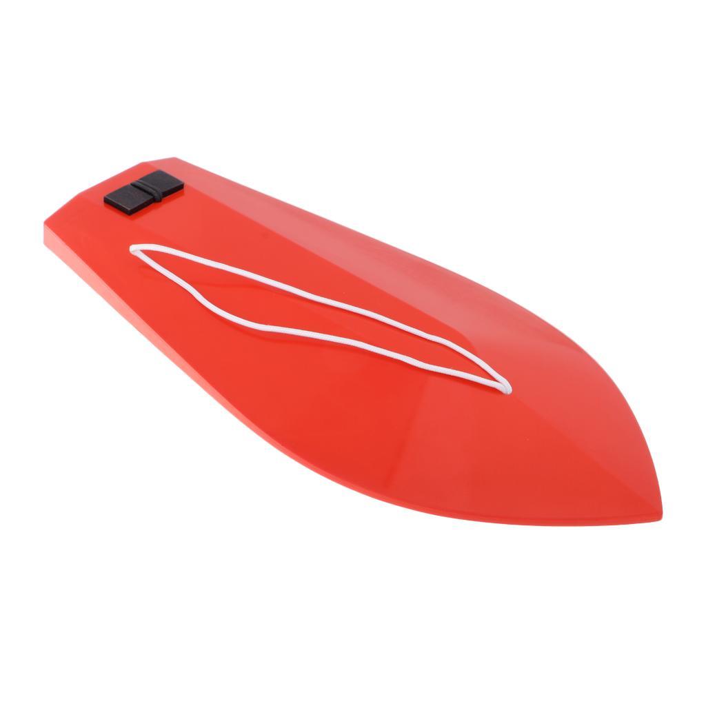 2pcs Big Game Trolling Board Planer Board Fishing Artificial Bait Diveboard