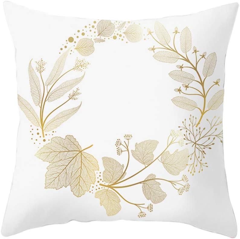 Gối 45x 45cm, đệm đệm hiện đại sofa Magnificent bao gồm đệm đệm nhà trang trí bảo vệ nhà