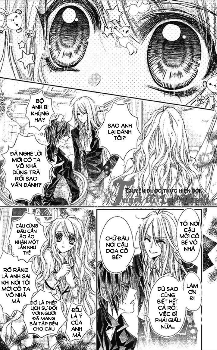 chữ thập nhuộm máu chapter 11 11