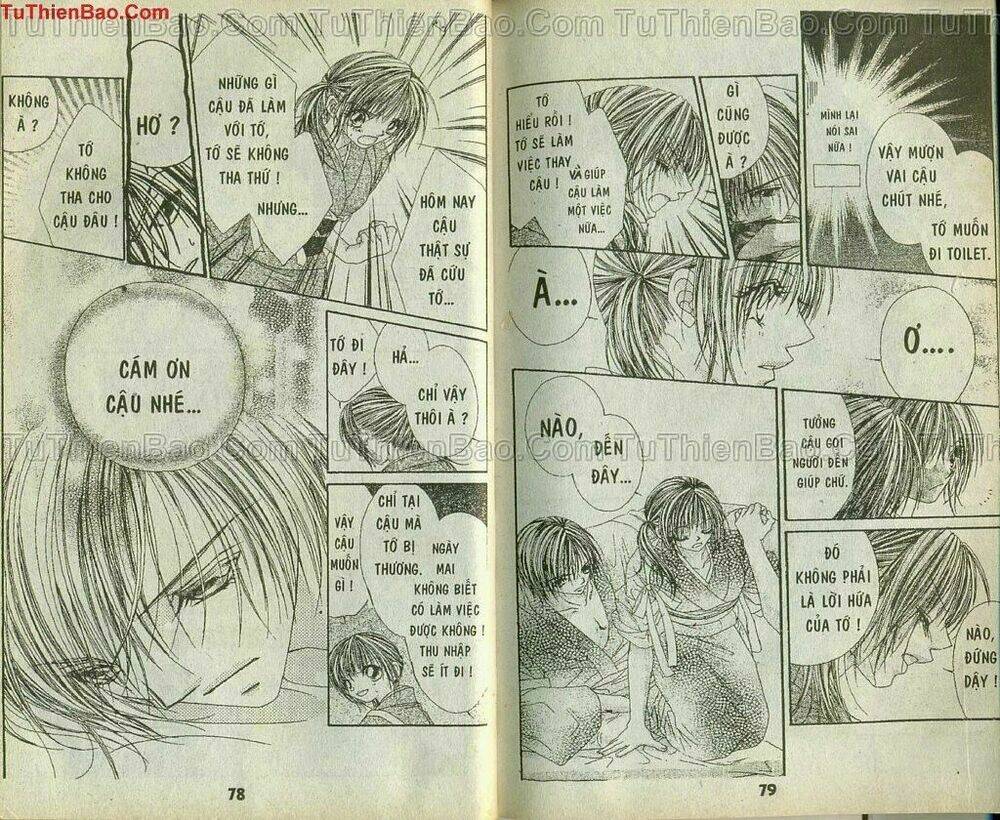 tình bạn trong sáng chapter 8 39