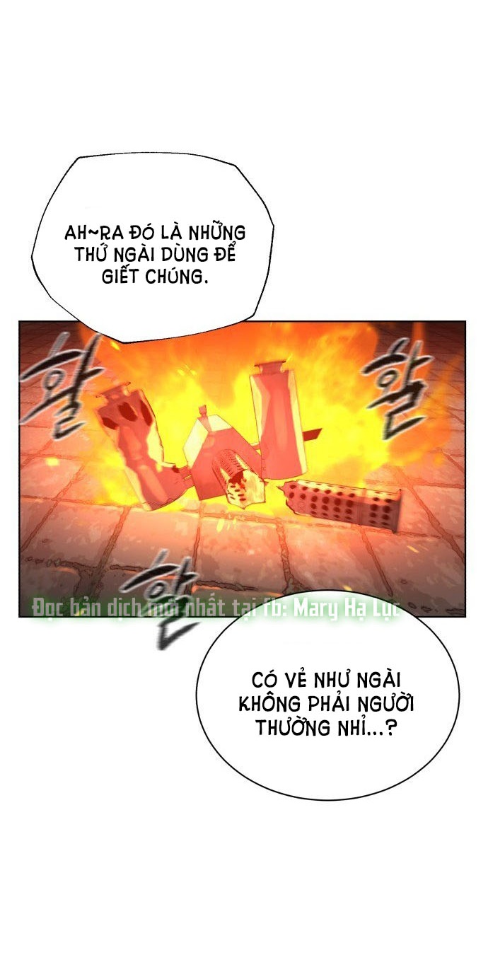 bạch huyết - white blood chapter 11 11