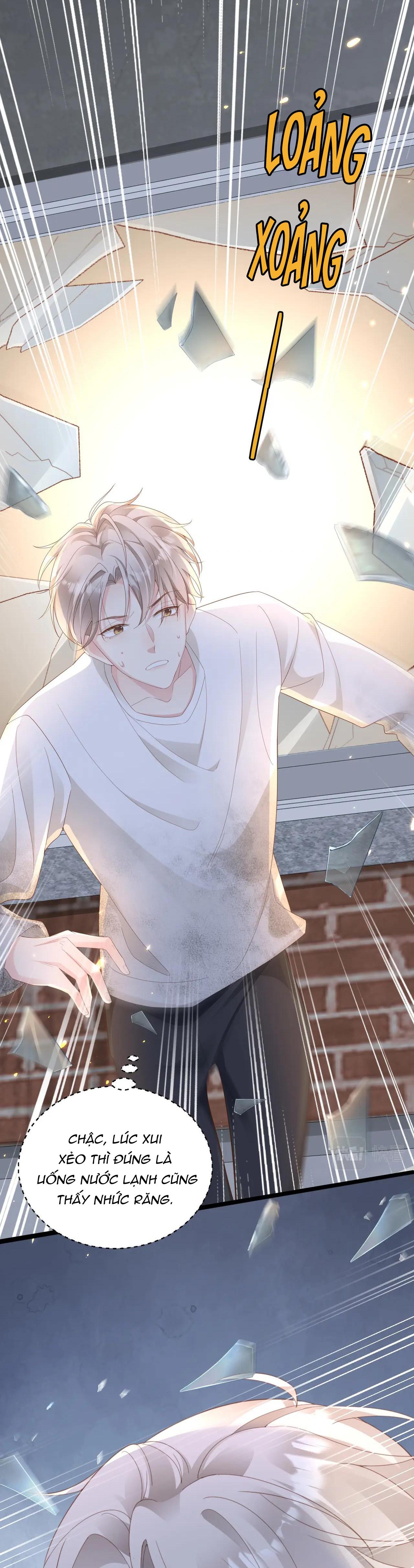 sau khi giả mất trí nhớ, tình địch nói tôi là bạn trai của hắn chapter 1 10