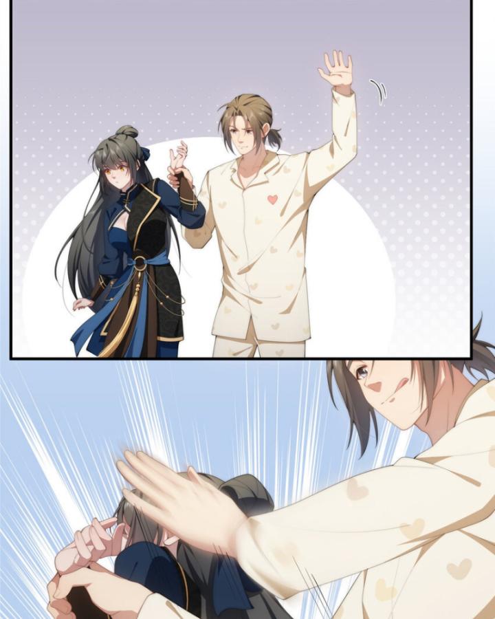 nữ chính chạy từ trong sách ra thì phải làm sao chapter 110 52