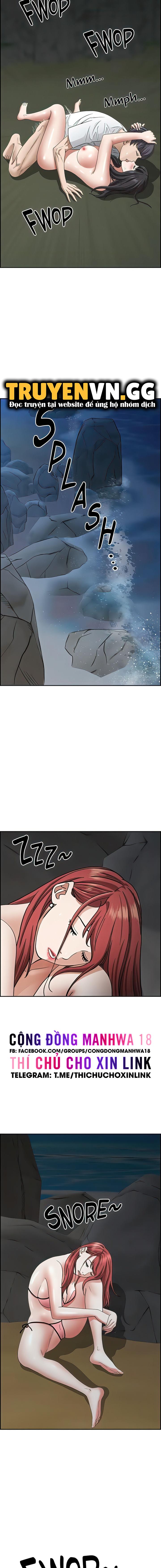 chung nhà bạn mẹ chapter 100 8