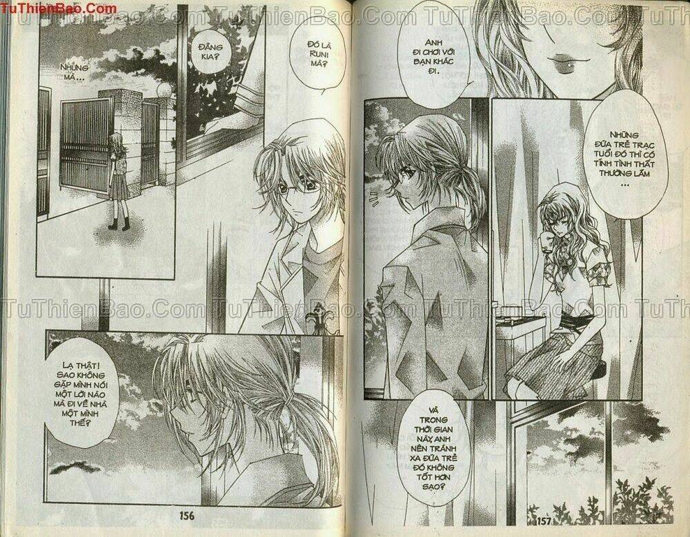 điệu pop tình yêu chapter 7 77