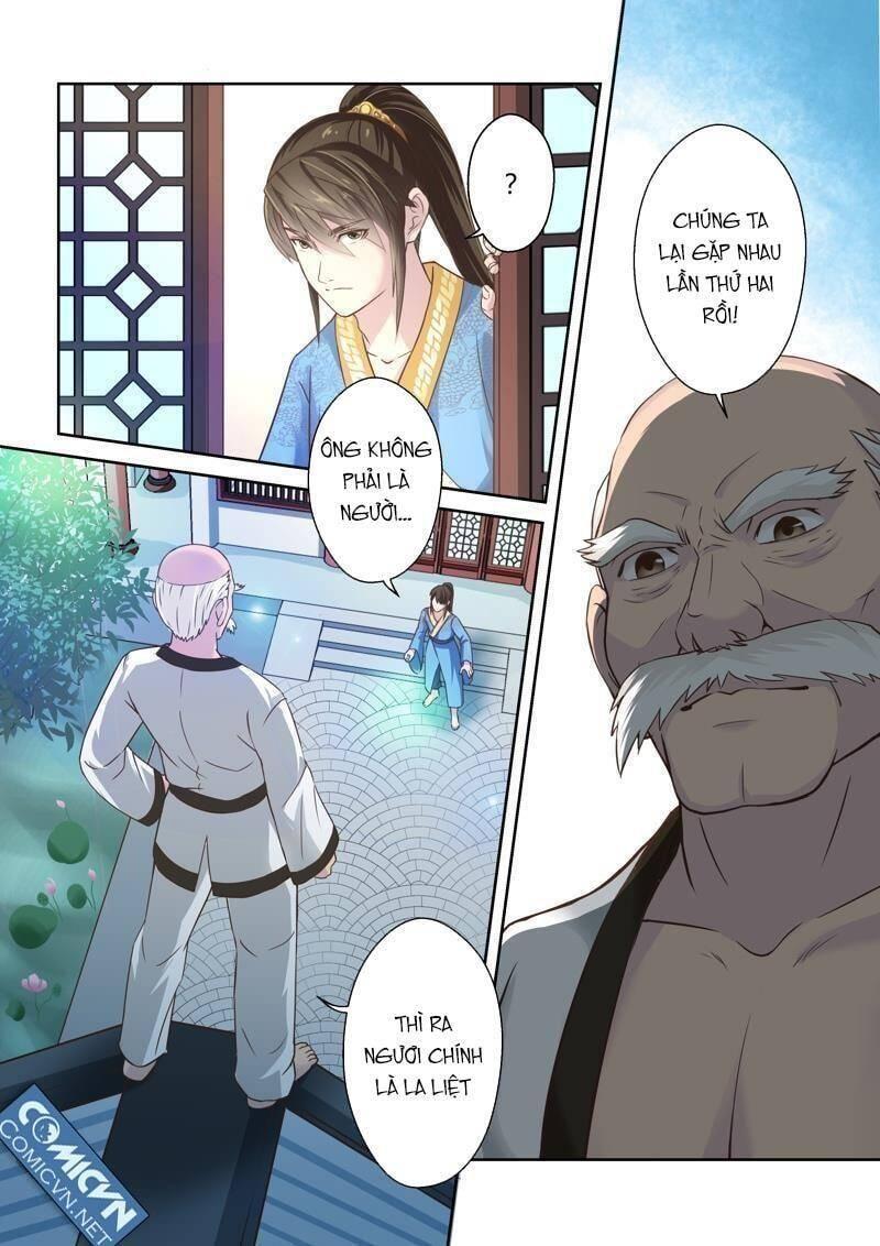 thánh tôn thần giới chapter 130 3