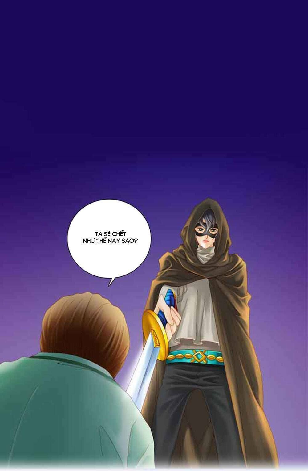 món quà của chúa trời chapter 4 31