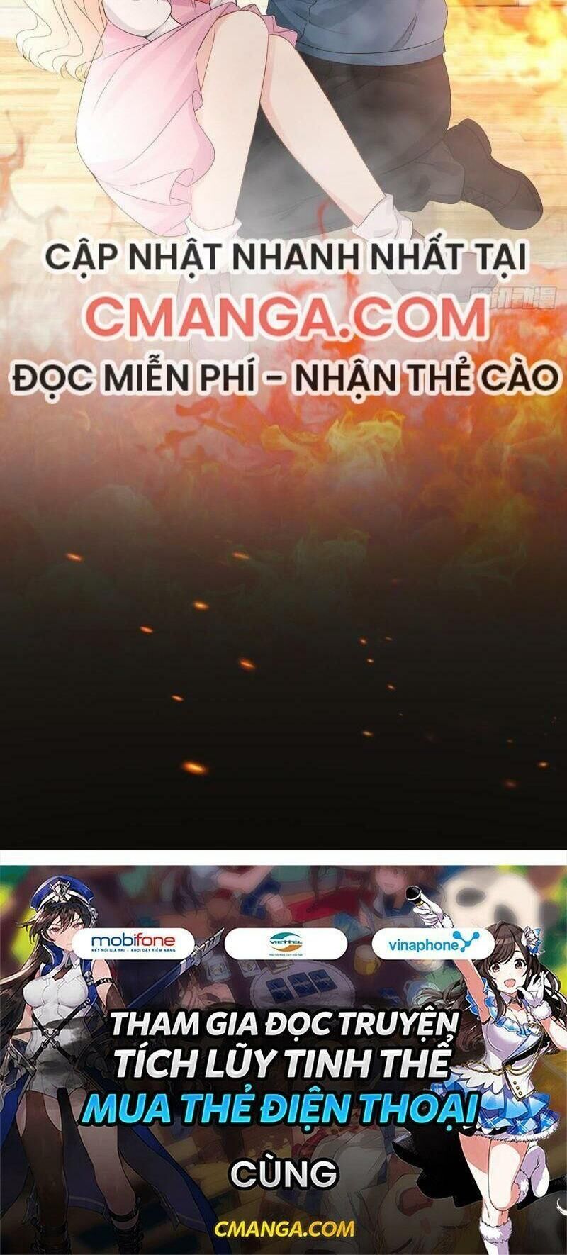 đế thiếu điềm hôn: vợ yêu trùng sinh không ngoan lắm chapter 43 21