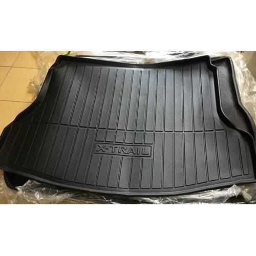 Lót cốp nhựa Nissan Xtrail 2016-2019- nhựa dẻo đàn hồi tốt