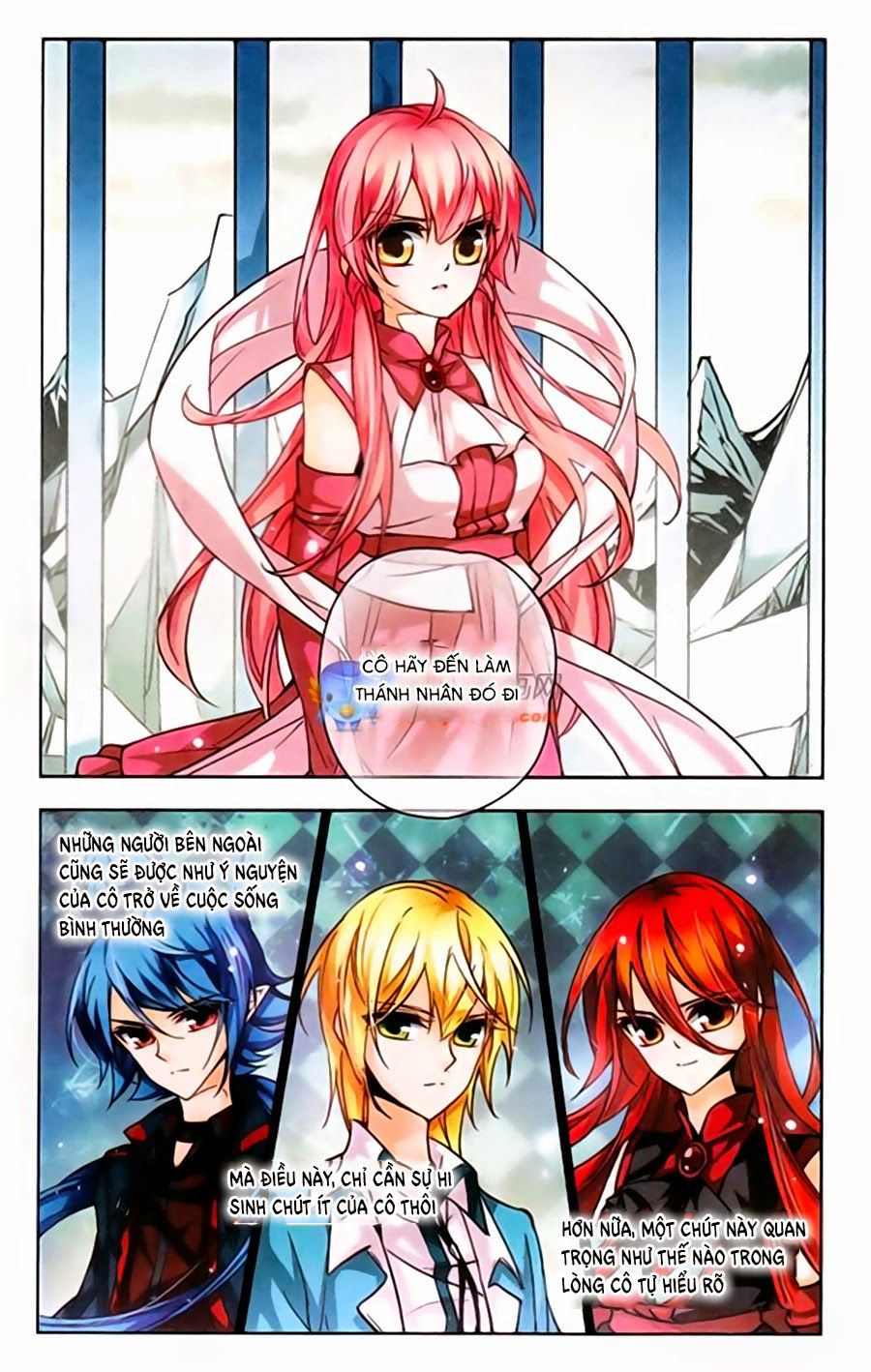 mị chi ma hạp 2 chapter 43 7