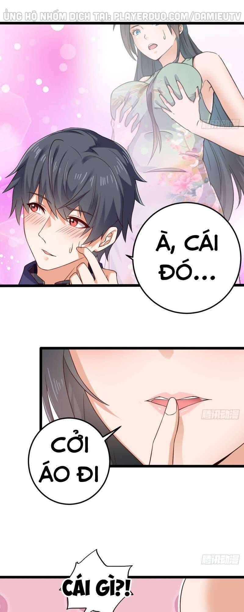 địa phủ khai phá thương chapter 217 14