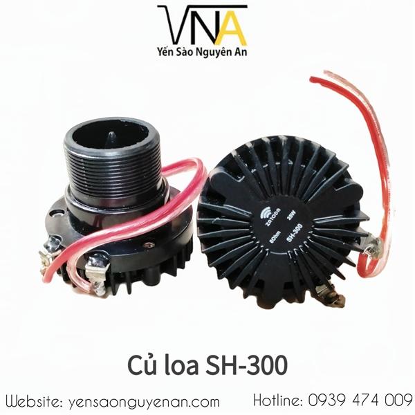 Củ Loa SH 300 Zatoda