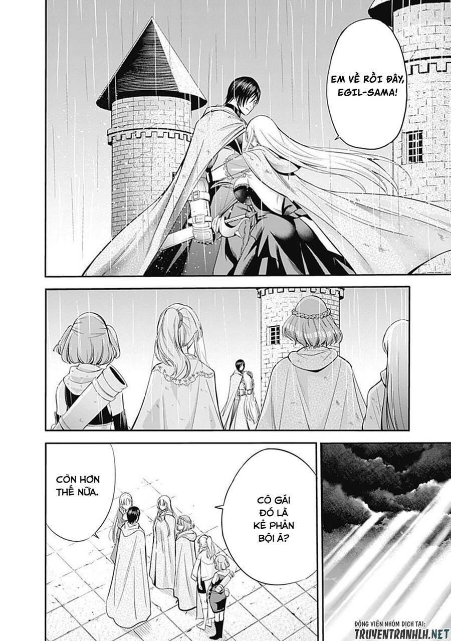 uragirareta s rank boukensha no ore wa, aisuru dorei no kanojora chapter 28 4