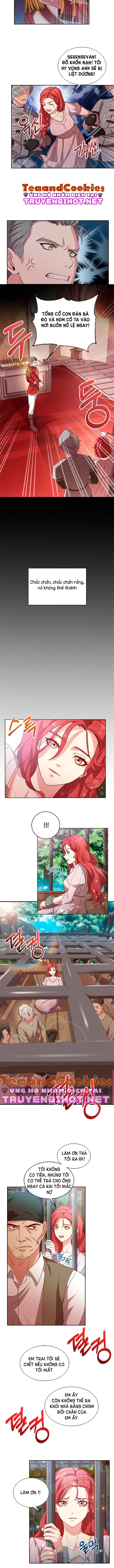 tại sao nhà vua cần một thư ký? chapter 2 2