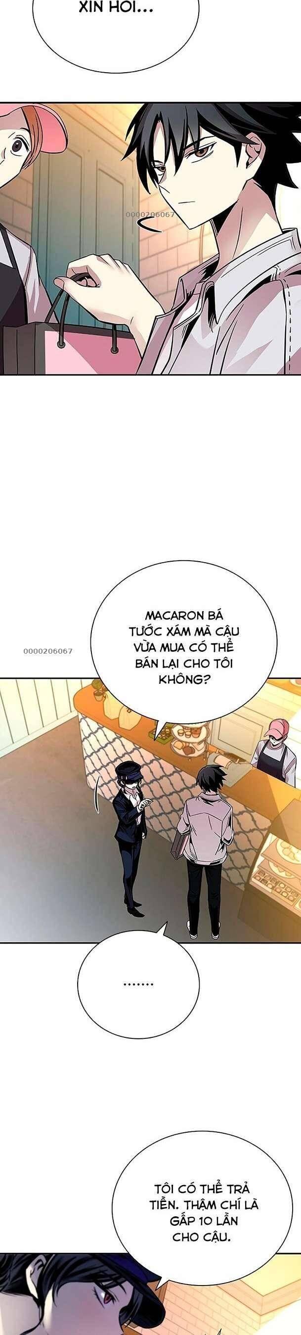 tiêu diệt ác nhân chapter 70 34