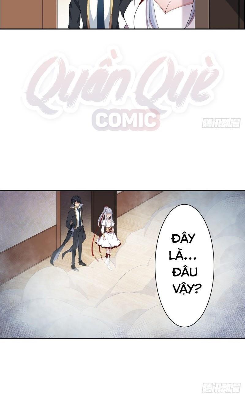 vô hạn sứ đồ và 12 nữ chiến binh chapter 43 36