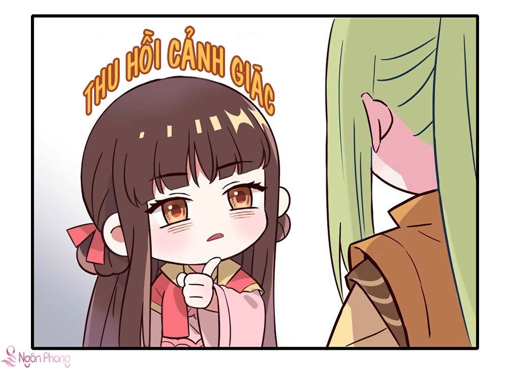 Luôn Có Yêu Quái chapter 270.1 6