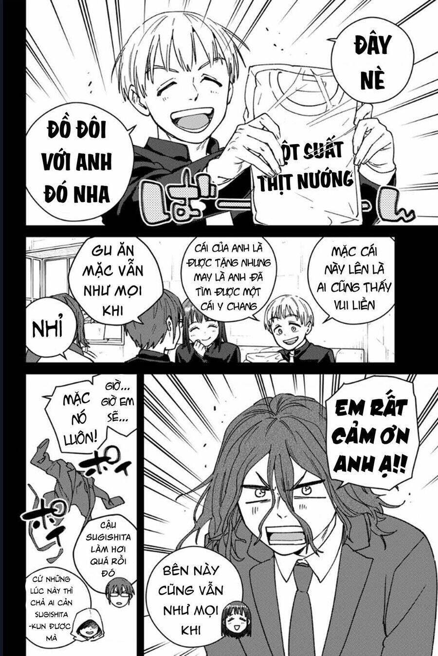 wind breaker chapter 165 8