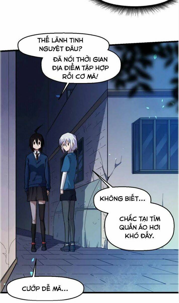 vườn trường cuồng sư hệ thống chapter 144 5