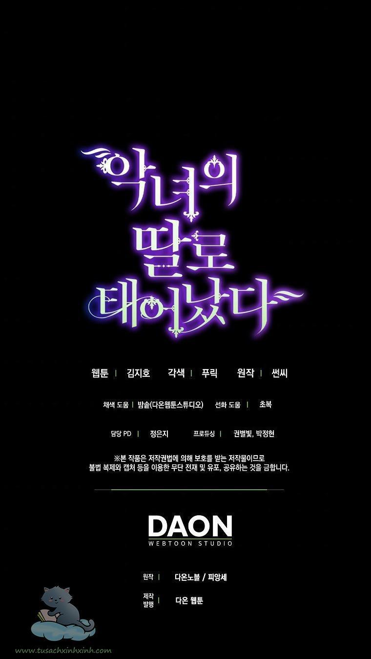 tôi sinh ra là con gái ác nữ chapter 39 62