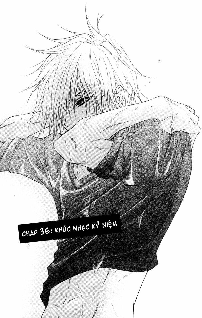 điện kích daisy chapter 36 2