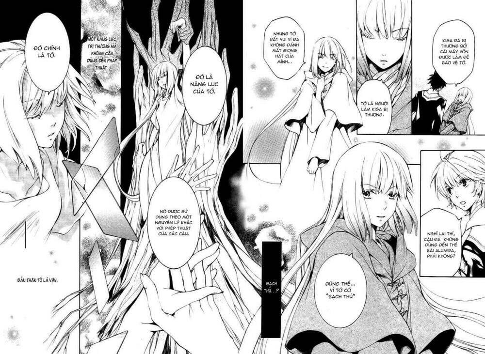 tenkyuugi sephirahtus chapter 8 18