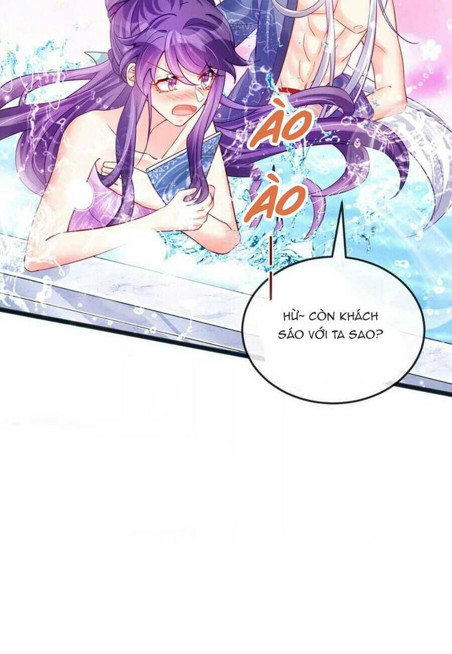 quân hoả nữ hoàng chapter 83 4