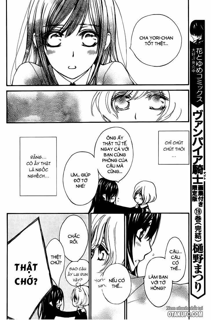 hiệp sĩ vampire chapter 93.5 7