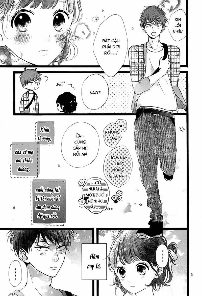honey (meguro amu) chapter 37 5