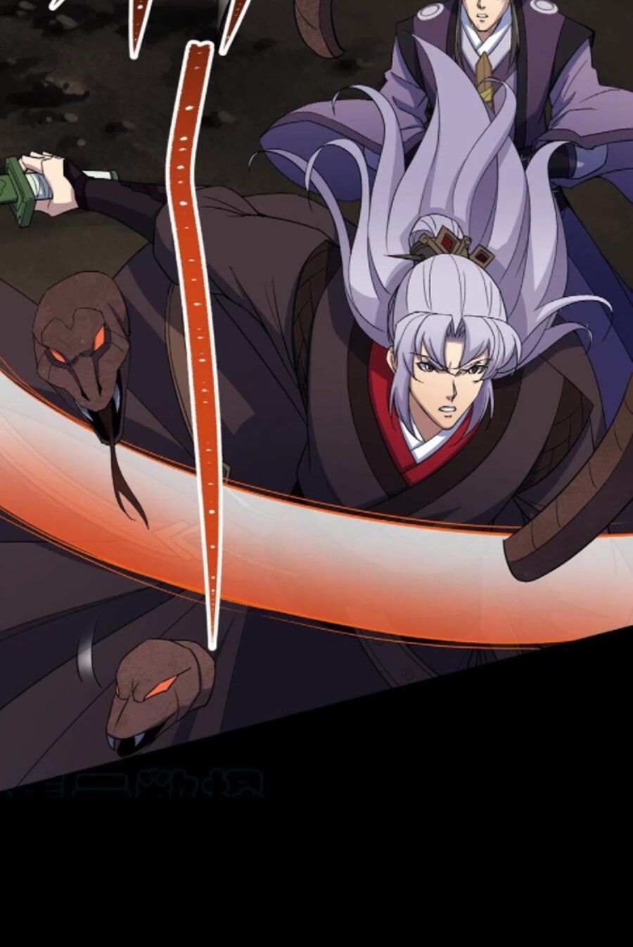 thông u đại thánh chapter 70 28