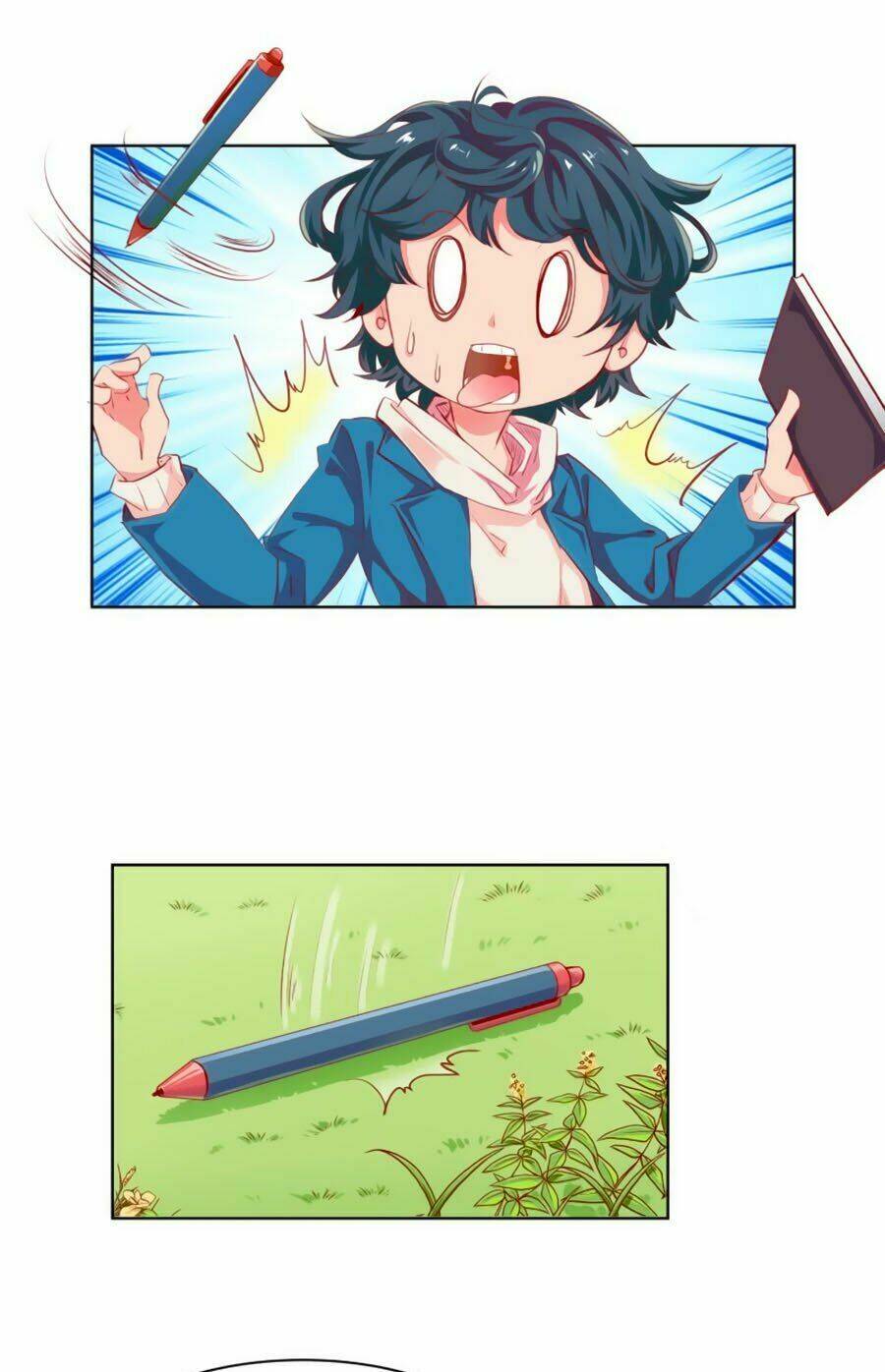 họa sĩ và bất lương không thể yêu nhau chapter 2 12