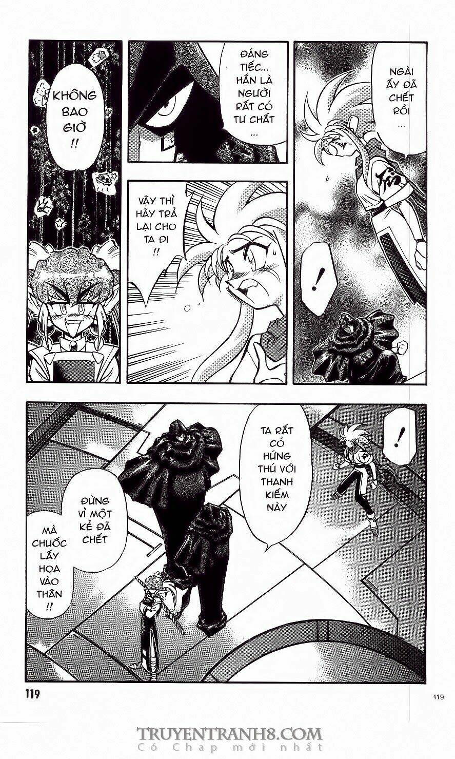 tenchi vô dụng chapter 32 17