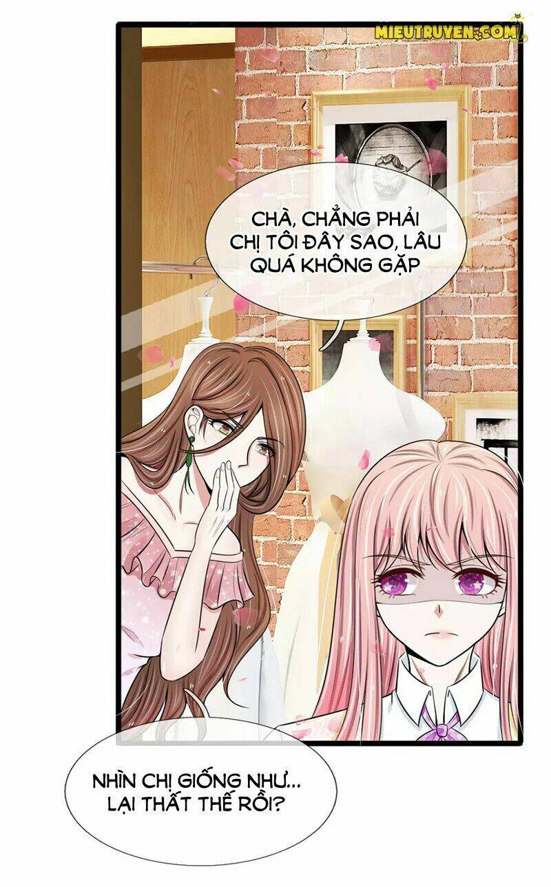 phúc hắc lão công buông em ra chapter 74 4