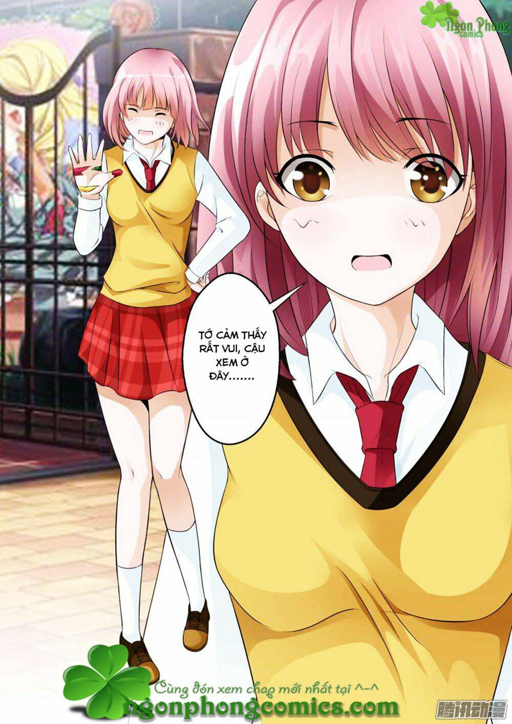 trò chơi ba cạnh chapter 12 12