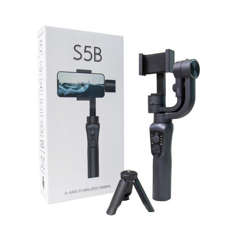 Quà Tặng Cho GimbalChân đỡ gậy Gimbal hỗ trợ gimbal 3 Axis S5B - F6 - H4, Phụ Kiện Gimbal