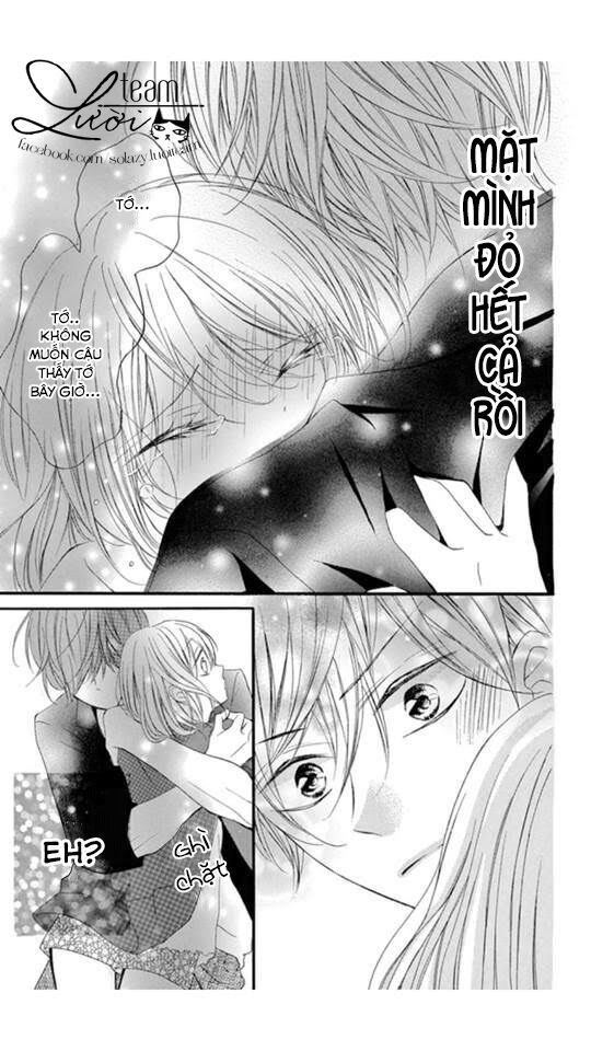 sawaru no kinshi!! ore no mono chapter 2 23