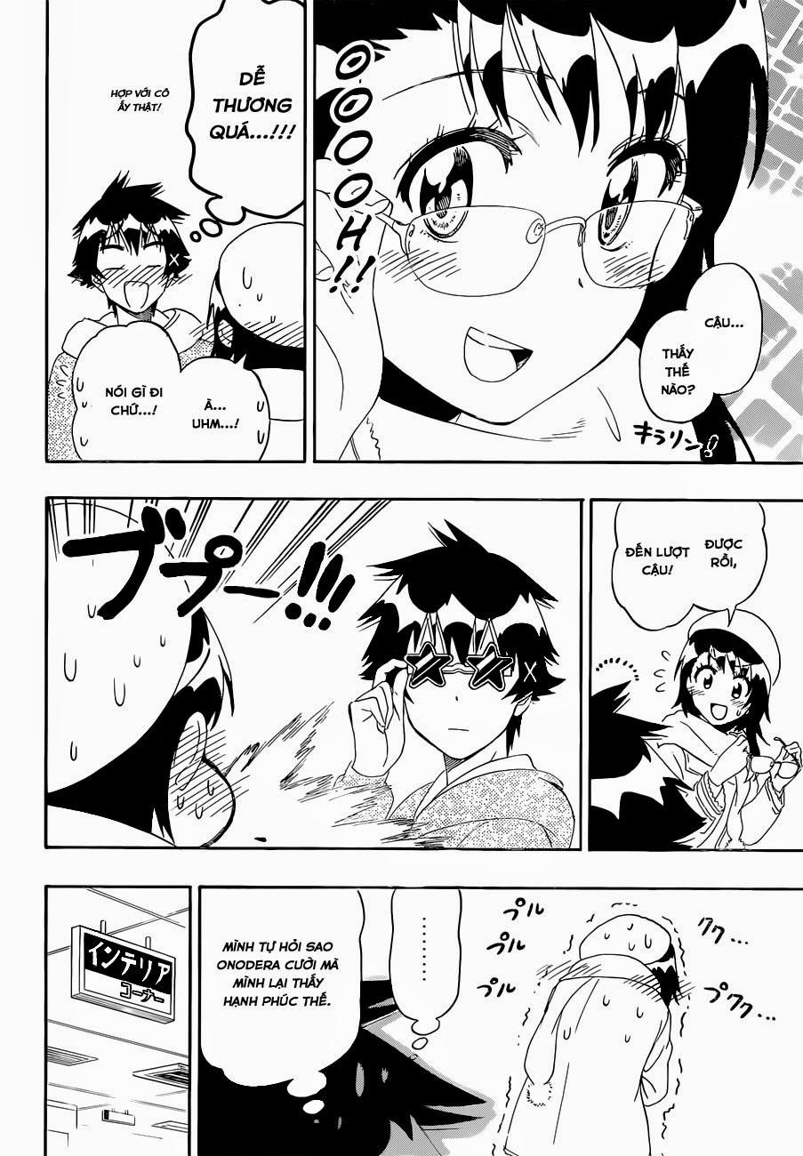 nisekoi - tình yêu giả tạo chapter 166 12