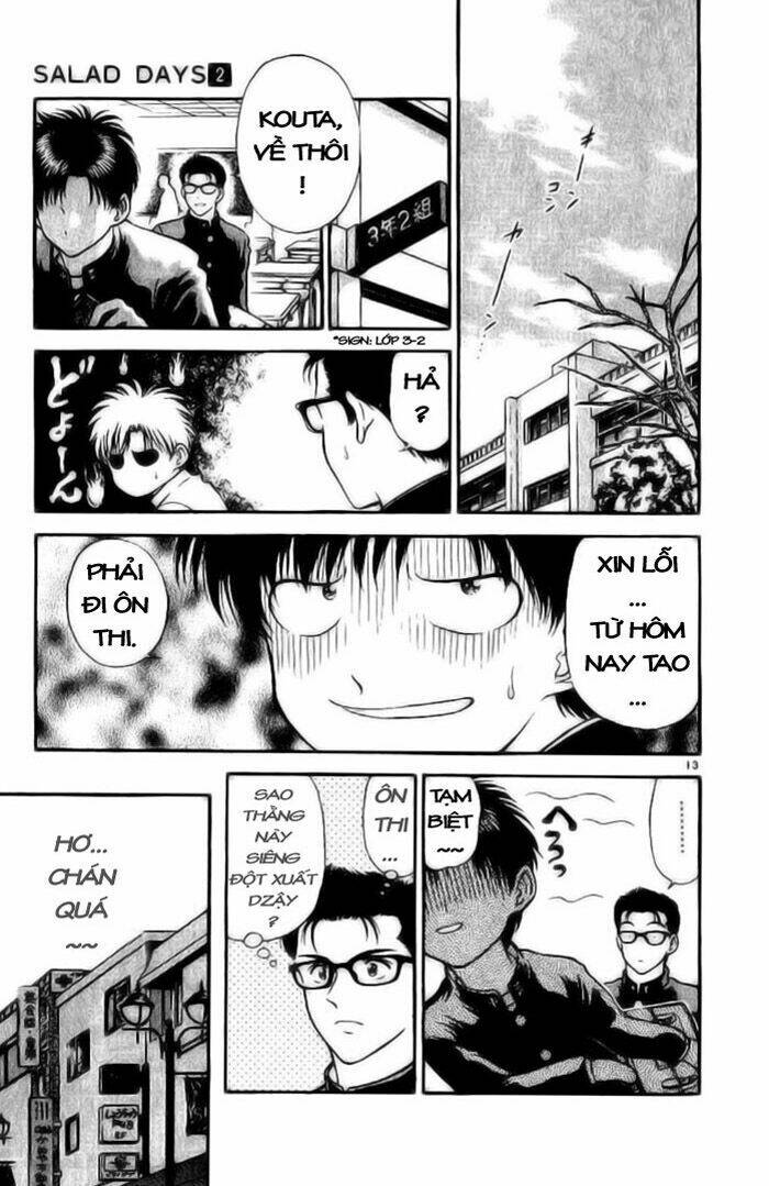 salad days chapter 11 12