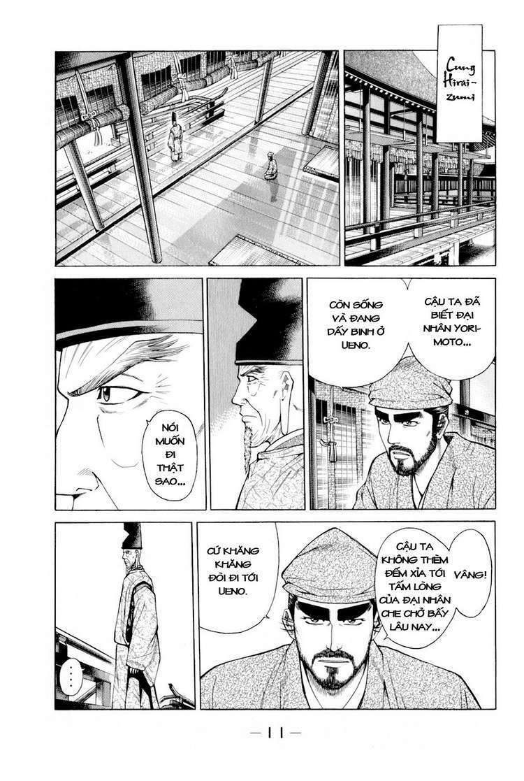 thiếu niên vương phần 2 chapter 7 15