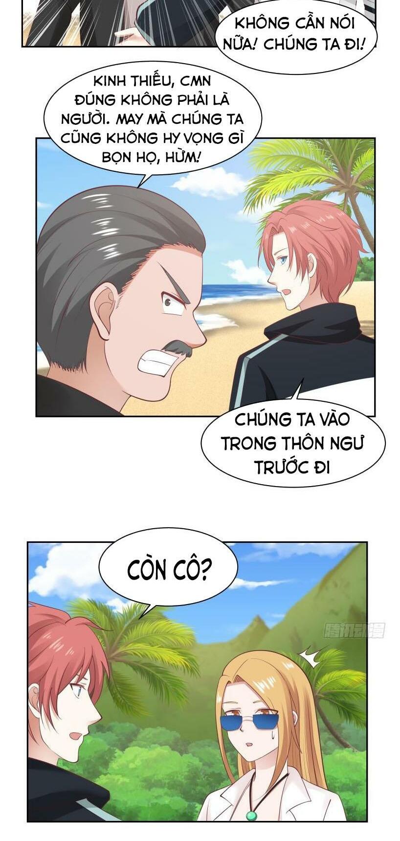 trên người ta có một rồng chapter 193 2