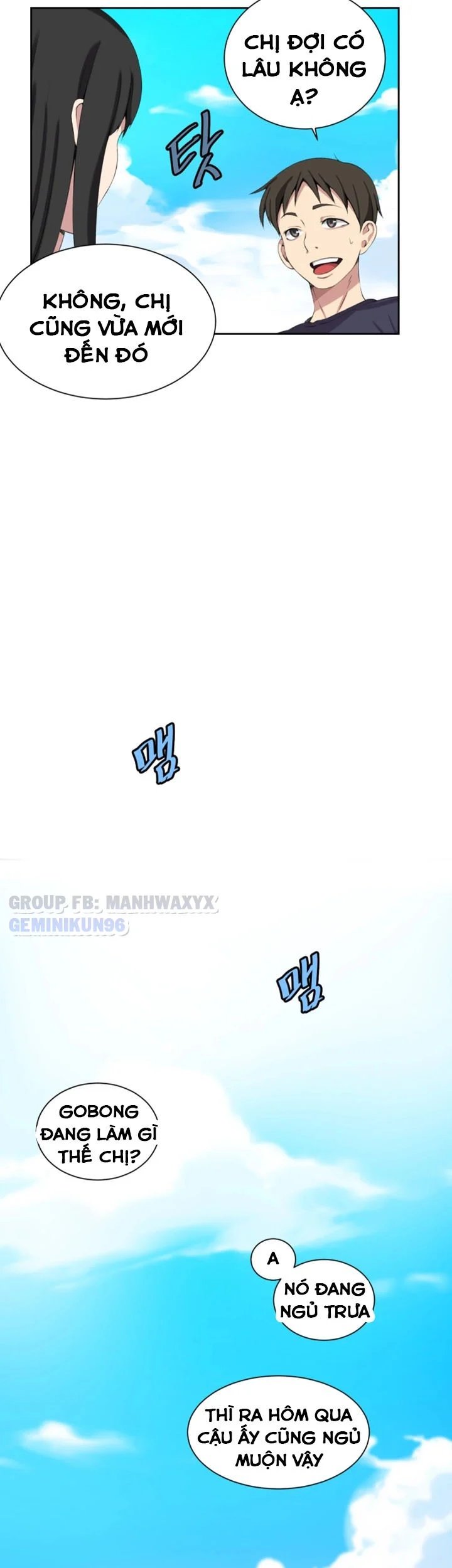 lớp học gia đình – secret class chapter 36 27