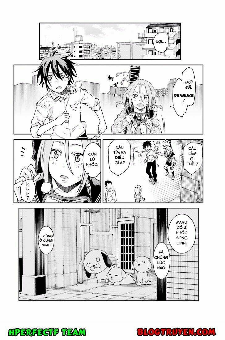 shiranui-san wa oni ga mienai chapter 1 20