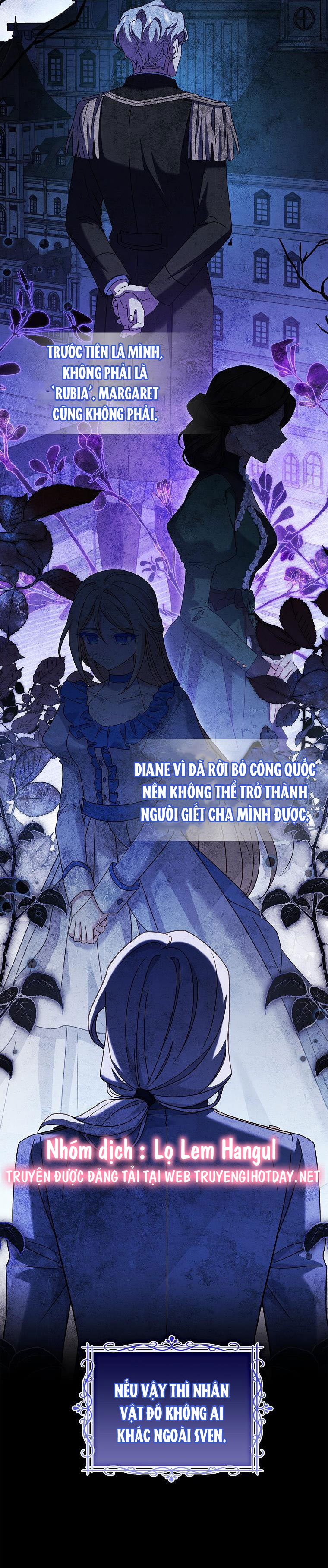 tiểu thư chỉ muốn được nghỉ ngơi chapter 114 23